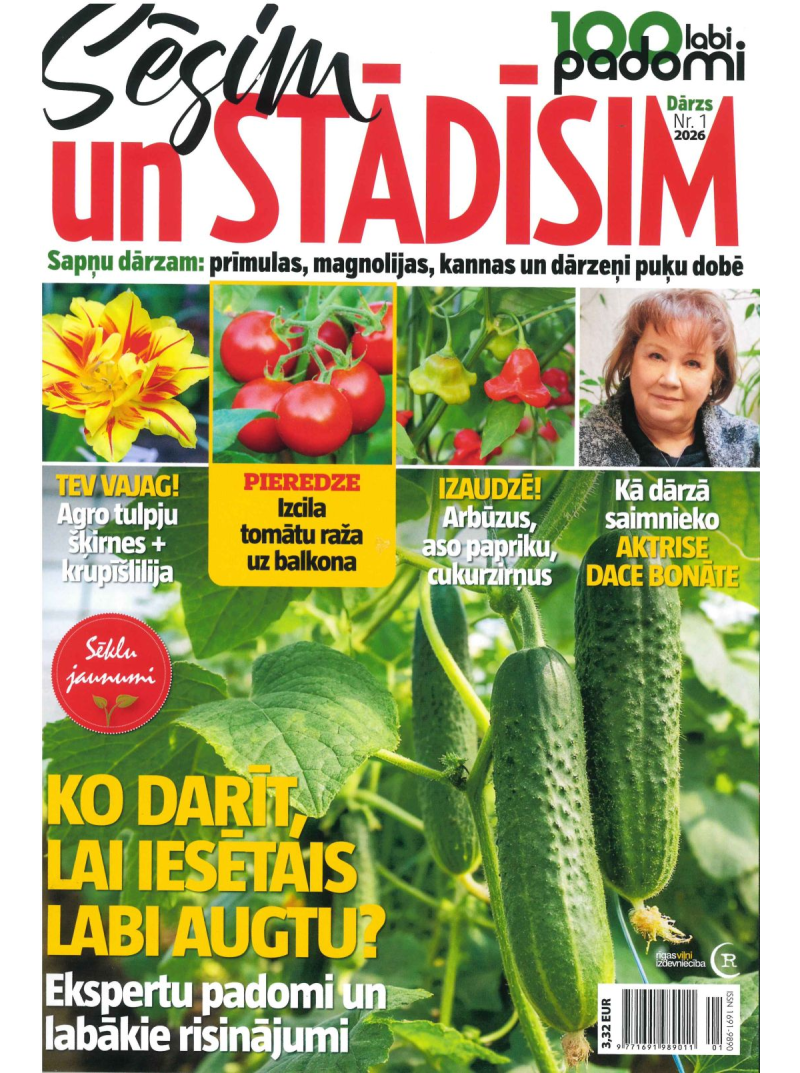 100 Labi padomi Dārzs1{IMAGE}