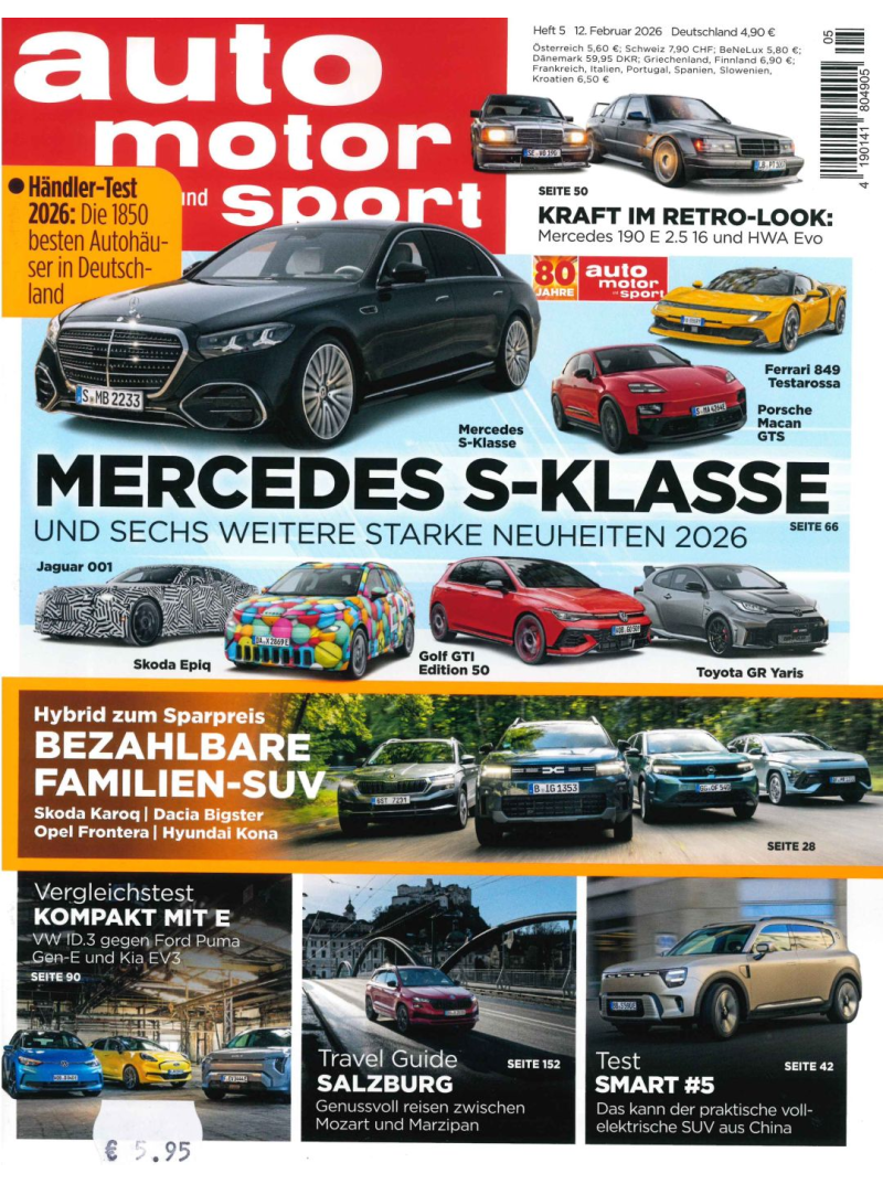 Auto Motor+Sport GER1{IMAGE}