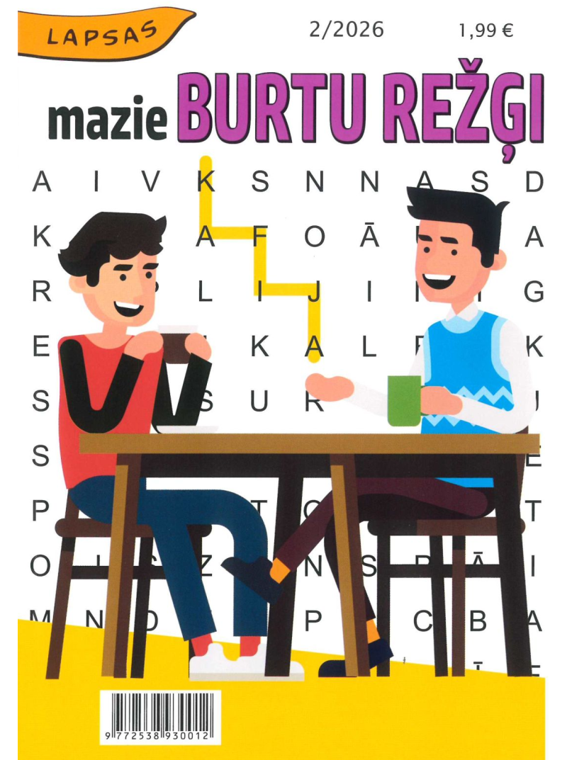 Mazie Burtu Režģi1{IMAGE}