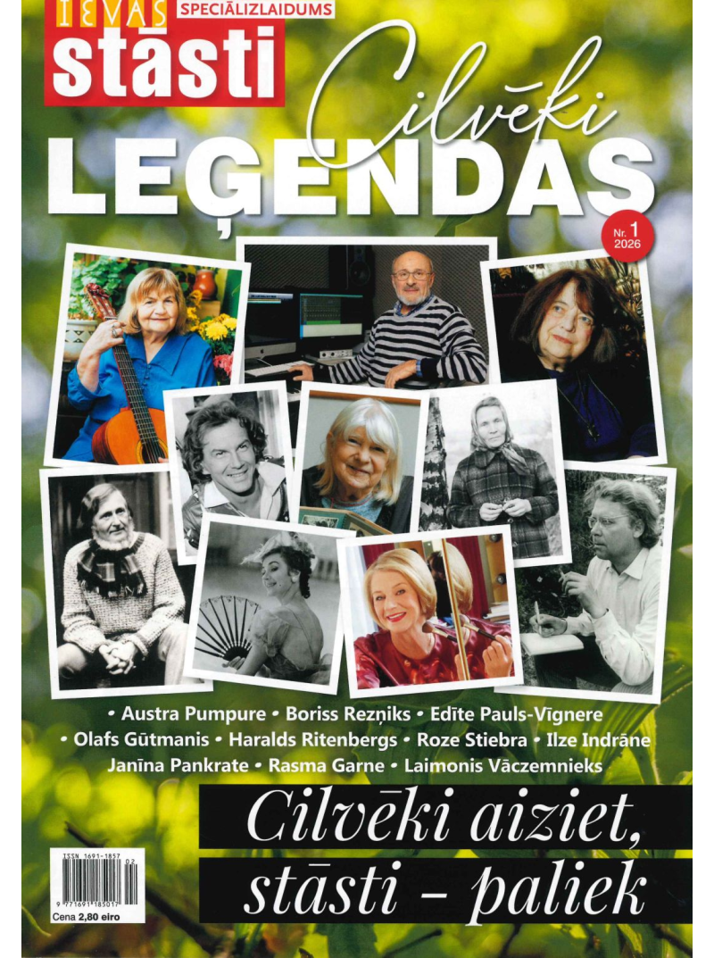 Ievas Stāsti Spec.1{IMAGE}