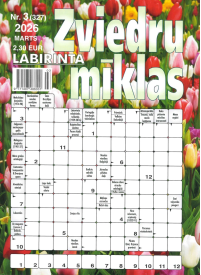 Labirinta Zviedru Mīklas1{IMAGE}