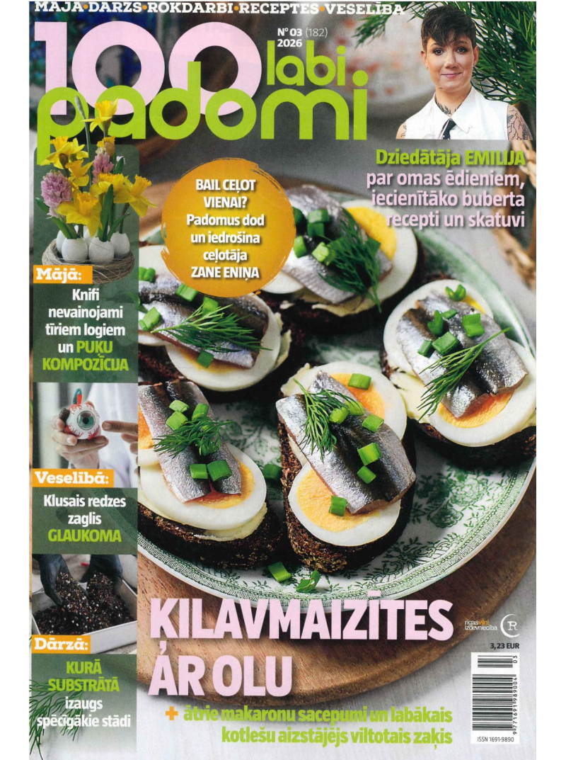 100 Labi padomi1{IMAGE}