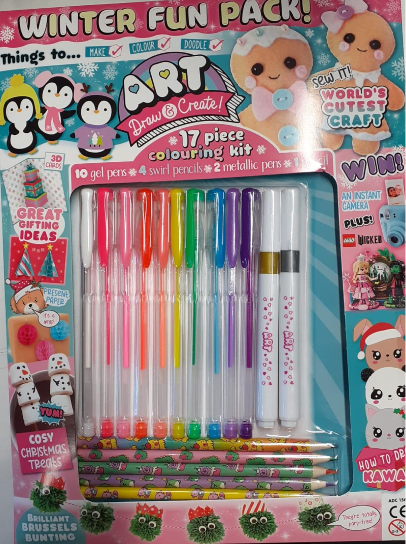 Art Draw and Create1{IMAGE}