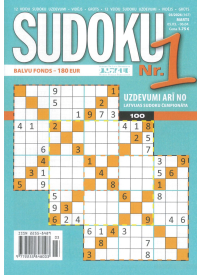 Sudoku Nr 11{IMAGE}