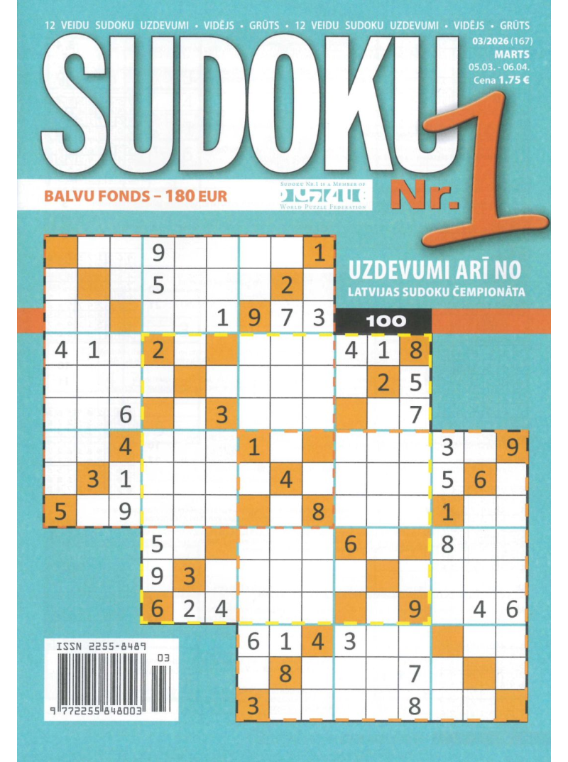 Sudoku Nr 11{IMAGE}
