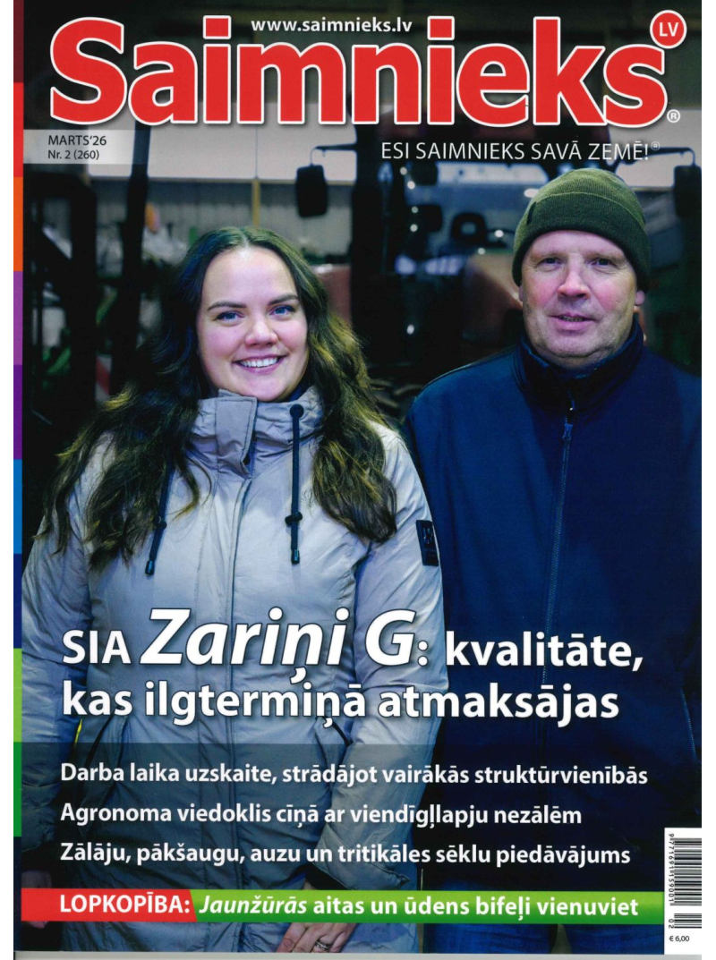 Saimnieks LV1{IMAGE}