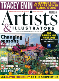 Artists and Illustrators1{IMAGE}