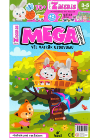 Zaķēns Ziķeris MEGA1{IMAGE}