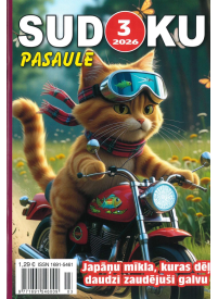 Sudoku Pasaule1{IMAGE}