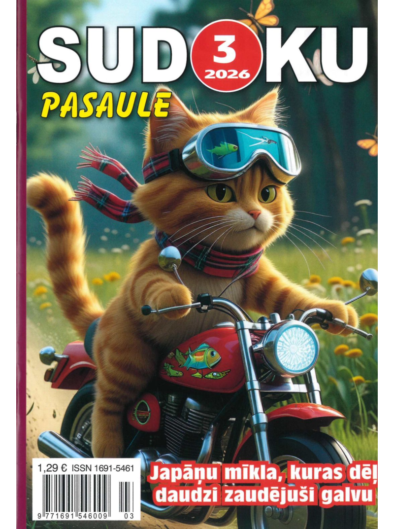 Sudoku Pasaule1{IMAGE}