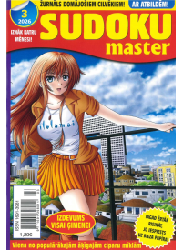 Sudoku Master1{IMAGE}