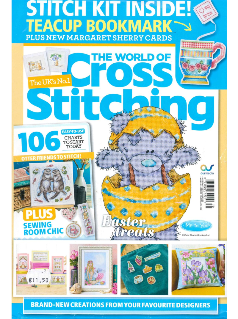 The World of Cross Stitching1{IMAGE}