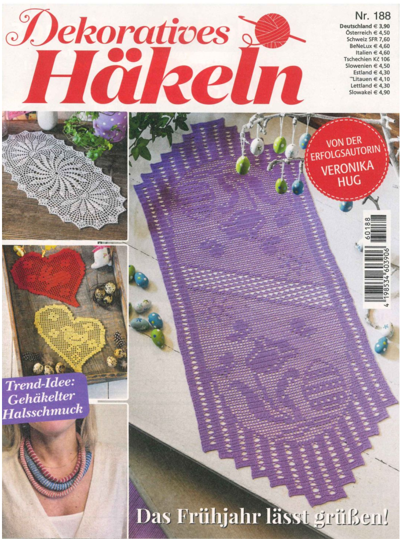 Dekoratives Hakeln1{IMAGE}