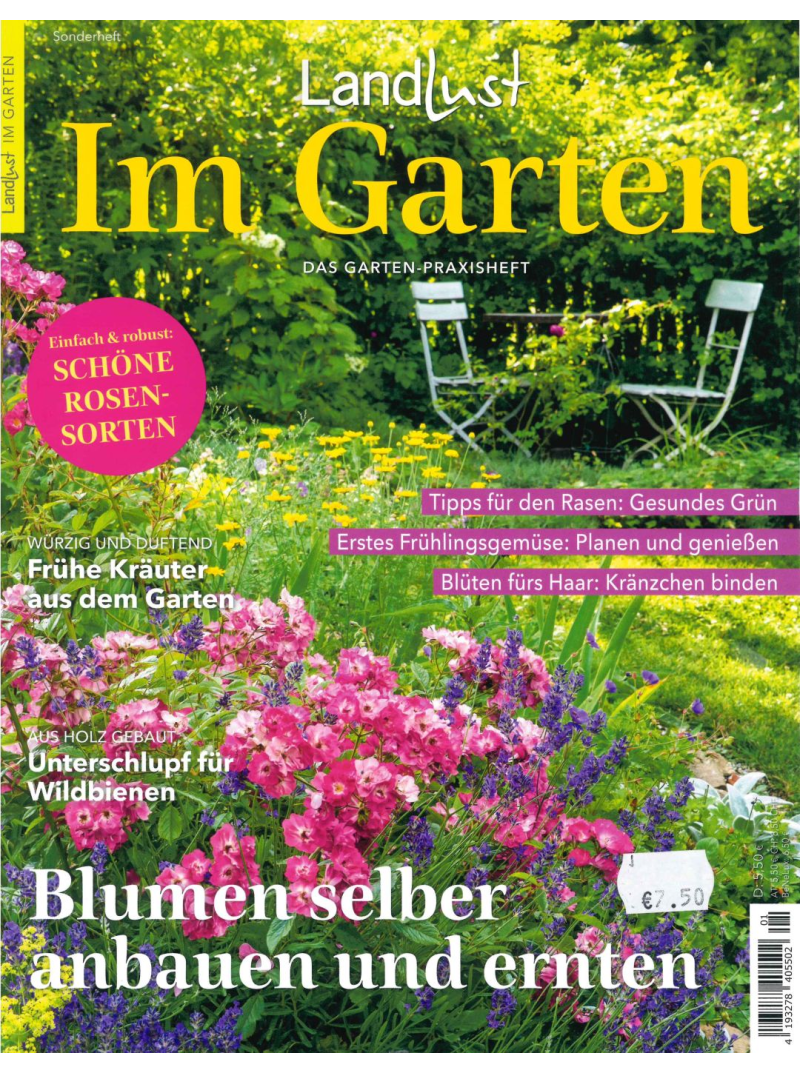 Landlust im Garten1{IMAGE}