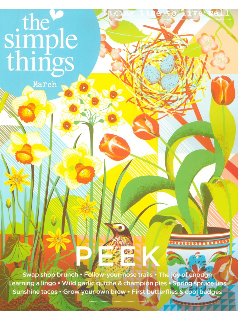 The Simple Things1{IMAGE}