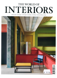 World of Interiors UK1{IMAGE}
