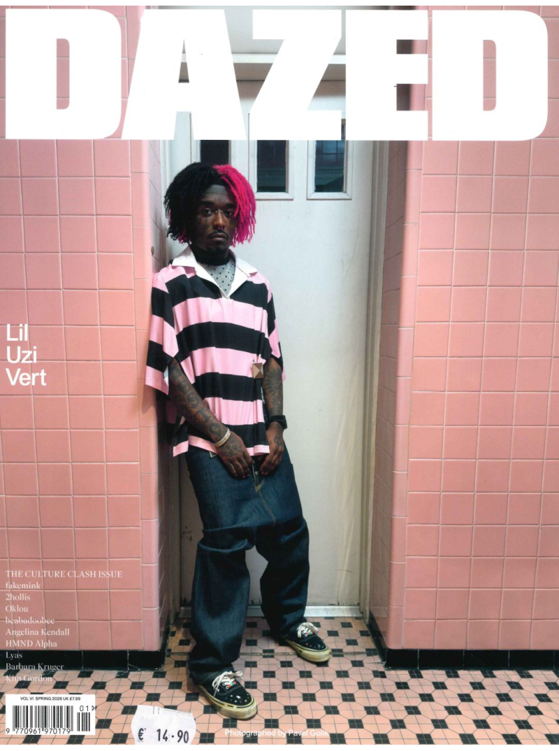 Dazed and Confused1{IMAGE}