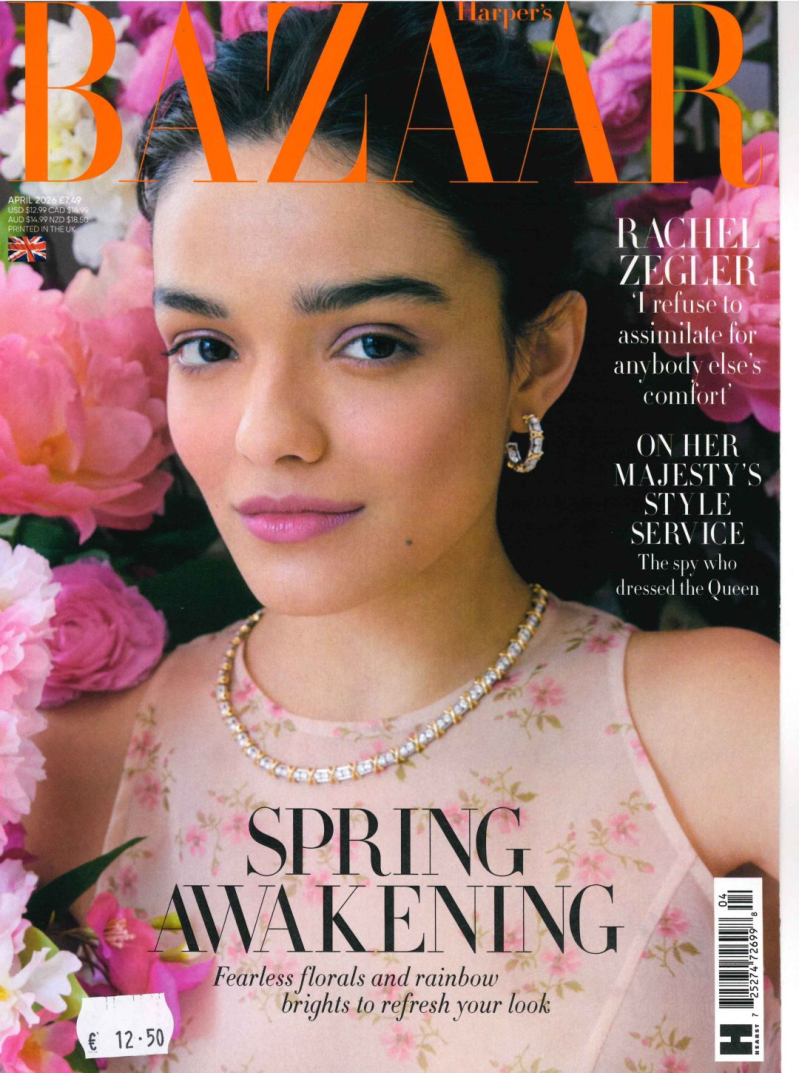 Harper`s Bazaar UK1{IMAGE}