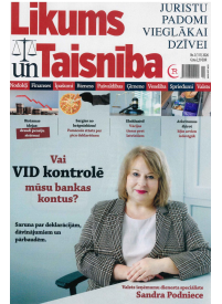 Likums un Taisnība1{IMAGE}