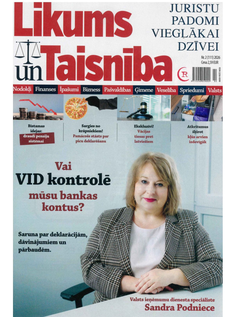 Likums un Taisnība1{IMAGE}