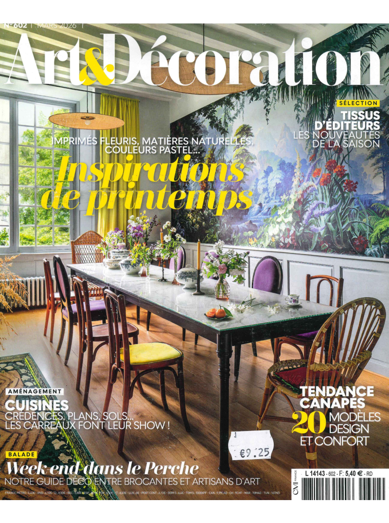 Art and Decoration FRA1{IMAGE}