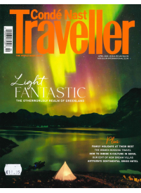 Conde Nast Traveller UK1{IMAGE}