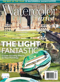 Watercolor artist1{IMAGE}