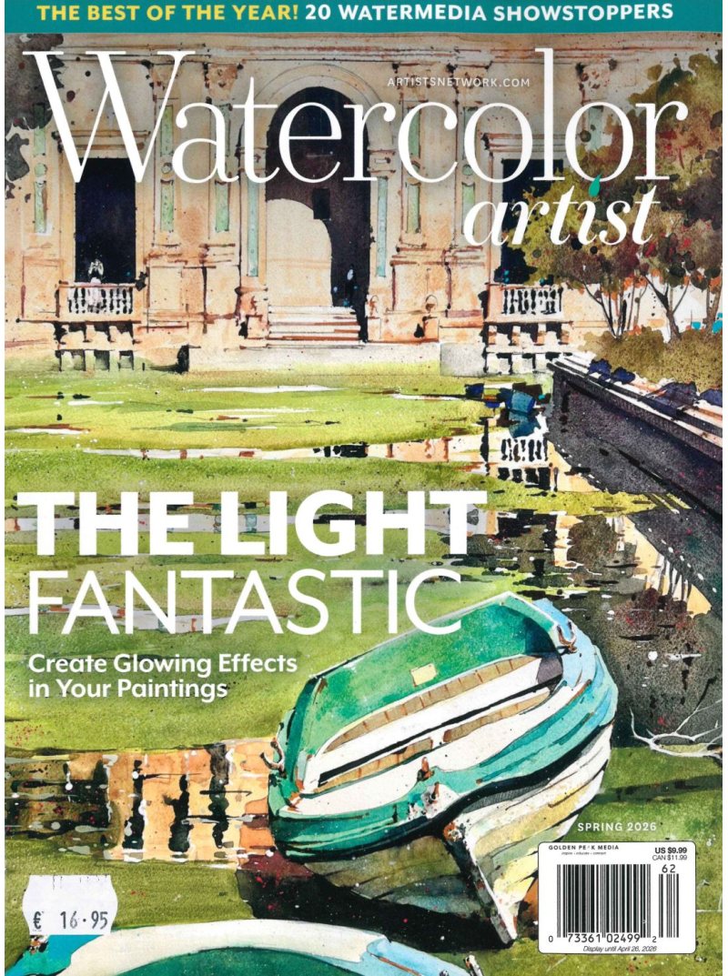 Watercolor artist1{IMAGE}