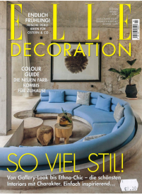 Elle Decoration GER1{IMAGE}