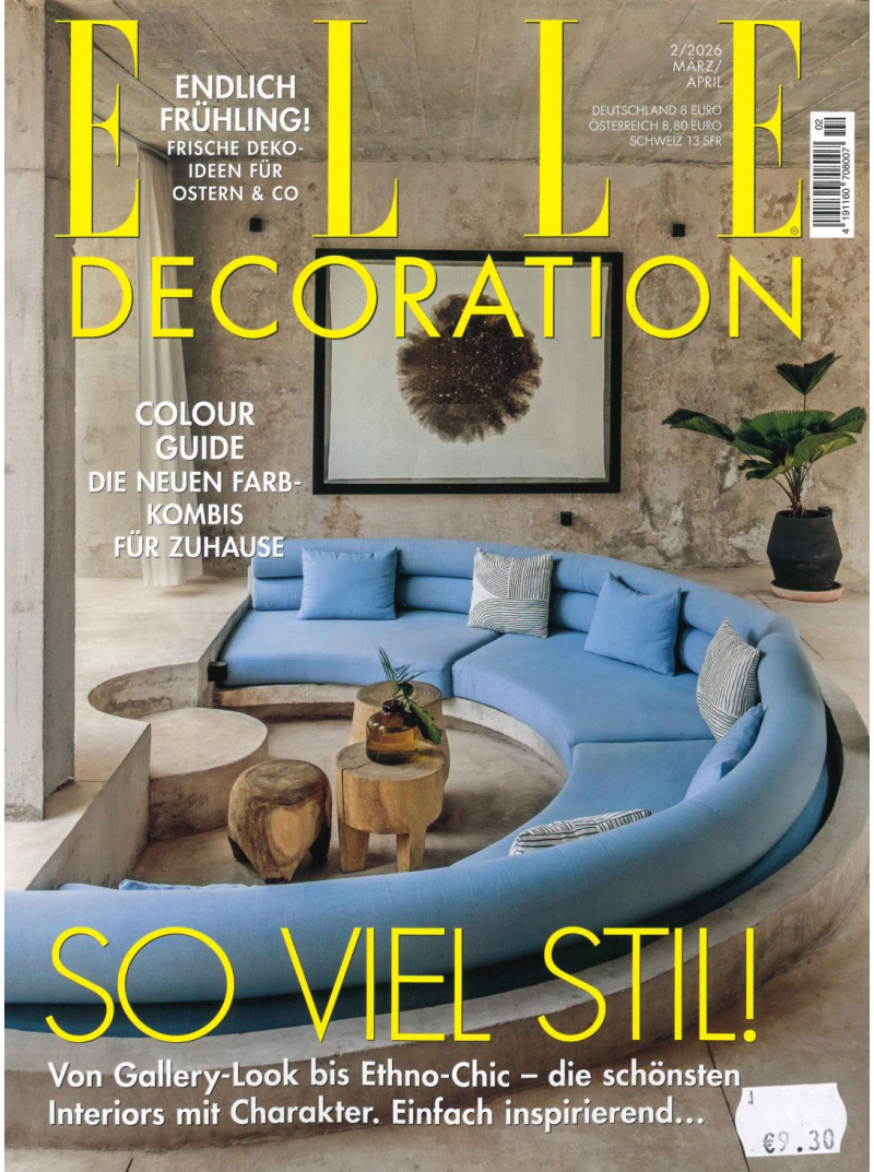 Elle Decoration GER1{IMAGE}