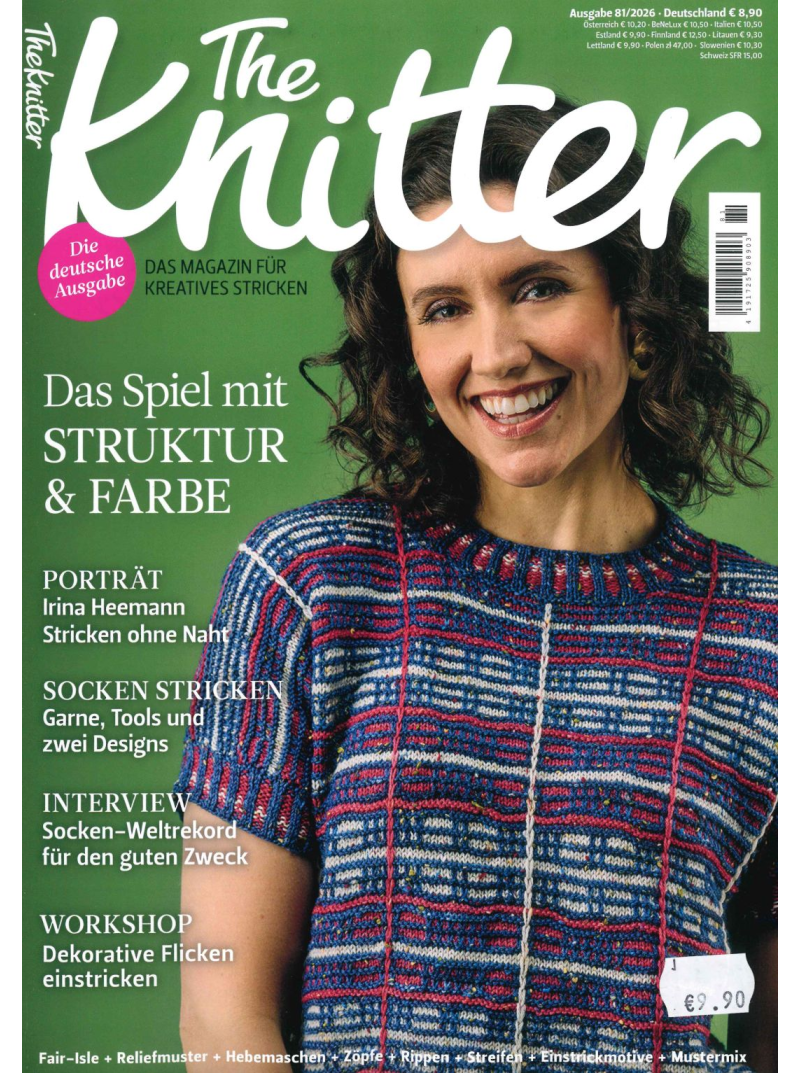 The Knitter GER1{IMAGE}