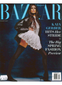 Harper`s Bazaar USA1{IMAGE}