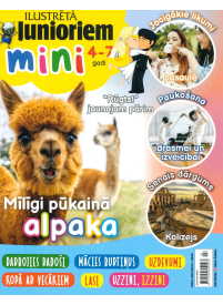 Ilustrētā Junioriem Mini1{IMAGE}
