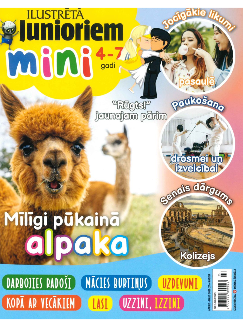 Ilustrētā Junioriem Mini1{IMAGE}