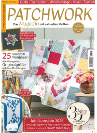 Patchwork Magazin GER1{IMAGE}
