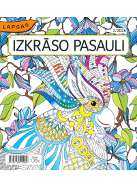 Izkrāso pasauli1{IMAGE}