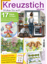 Kreuzstitch Motive1{IMAGE}