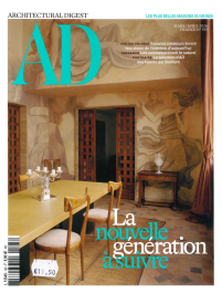 AD Architectural Digest FRA1{IMAGE}