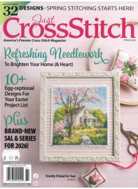 Just Cross Stitch1{IMAGE}