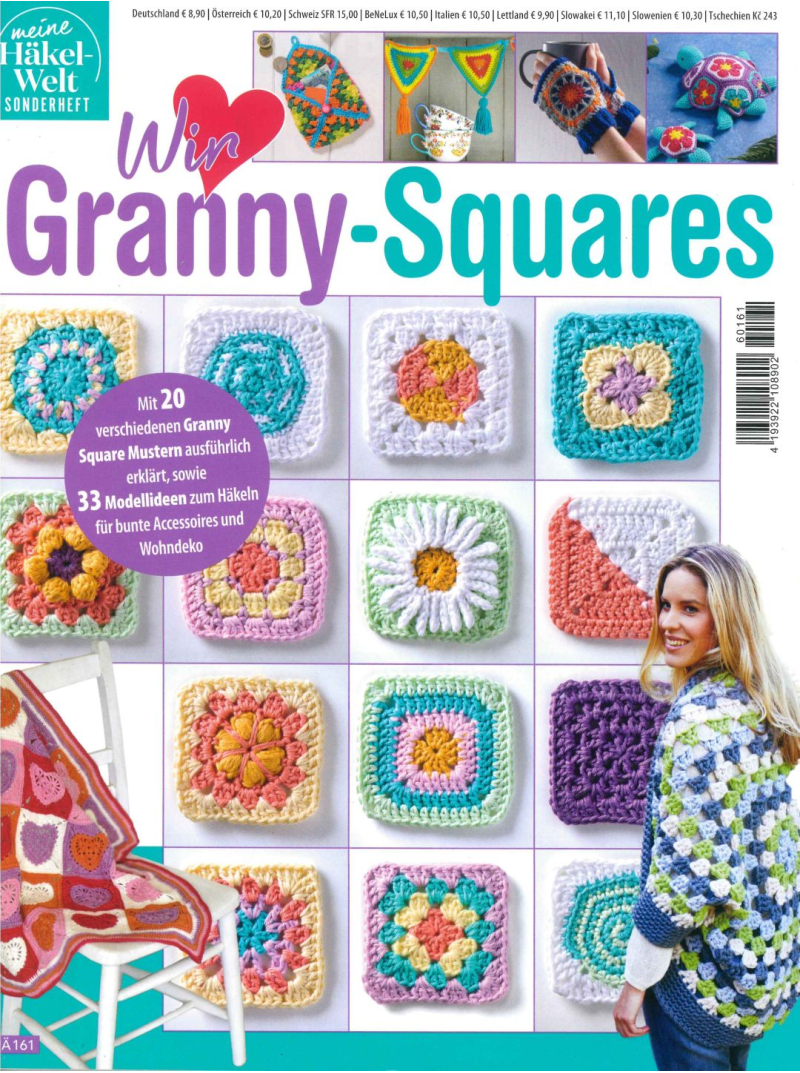 Meine Hakelwelt Sonderheft1{IMAGE}