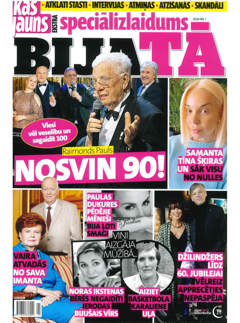Kas Jauns EKSTRA1{IMAGE}