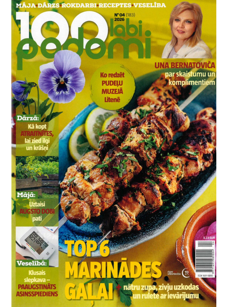 100 Labi padomi1{IMAGE}