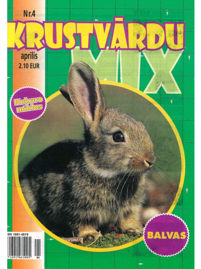 Krustvārdu MIX1{IMAGE}
