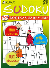 Kuma. Sudoku1{IMAGE}