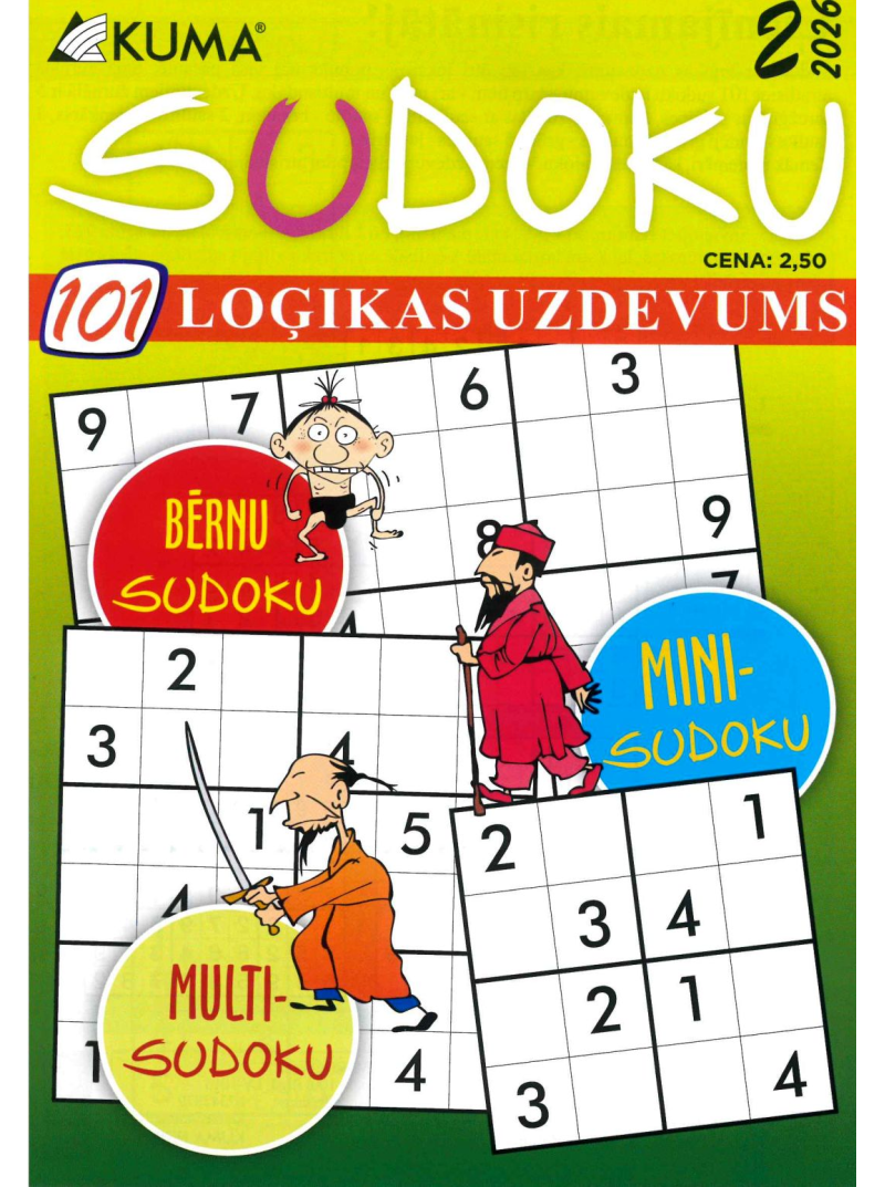 Kuma. Sudoku1{IMAGE}