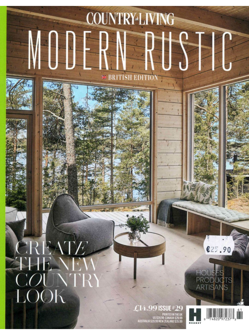 Country Living Modern Rustic1{IMAGE}