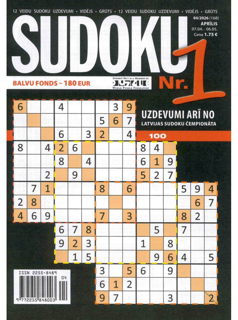 Sudoku Nr 11{IMAGE}