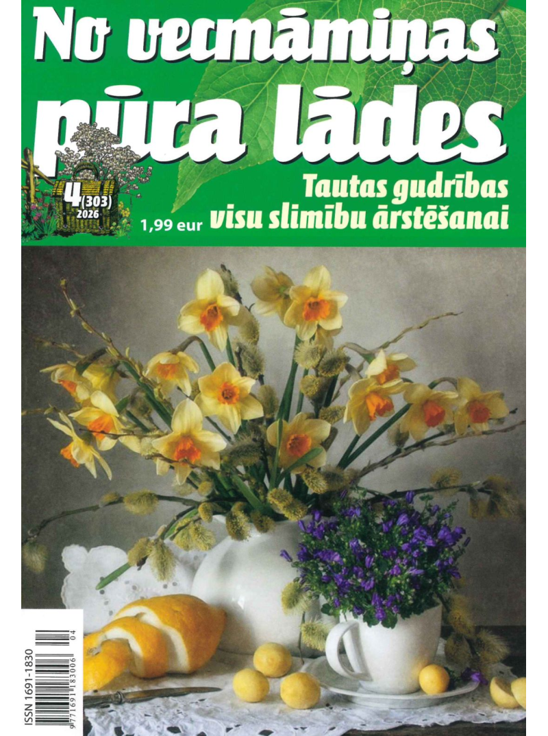 No Vecmāmiņas Pūra Lādes1{IMAGE}