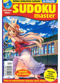 Sudoku Master1{IMAGE}