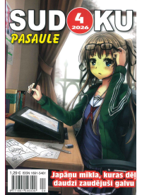 Sudoku Pasaule1{IMAGE}